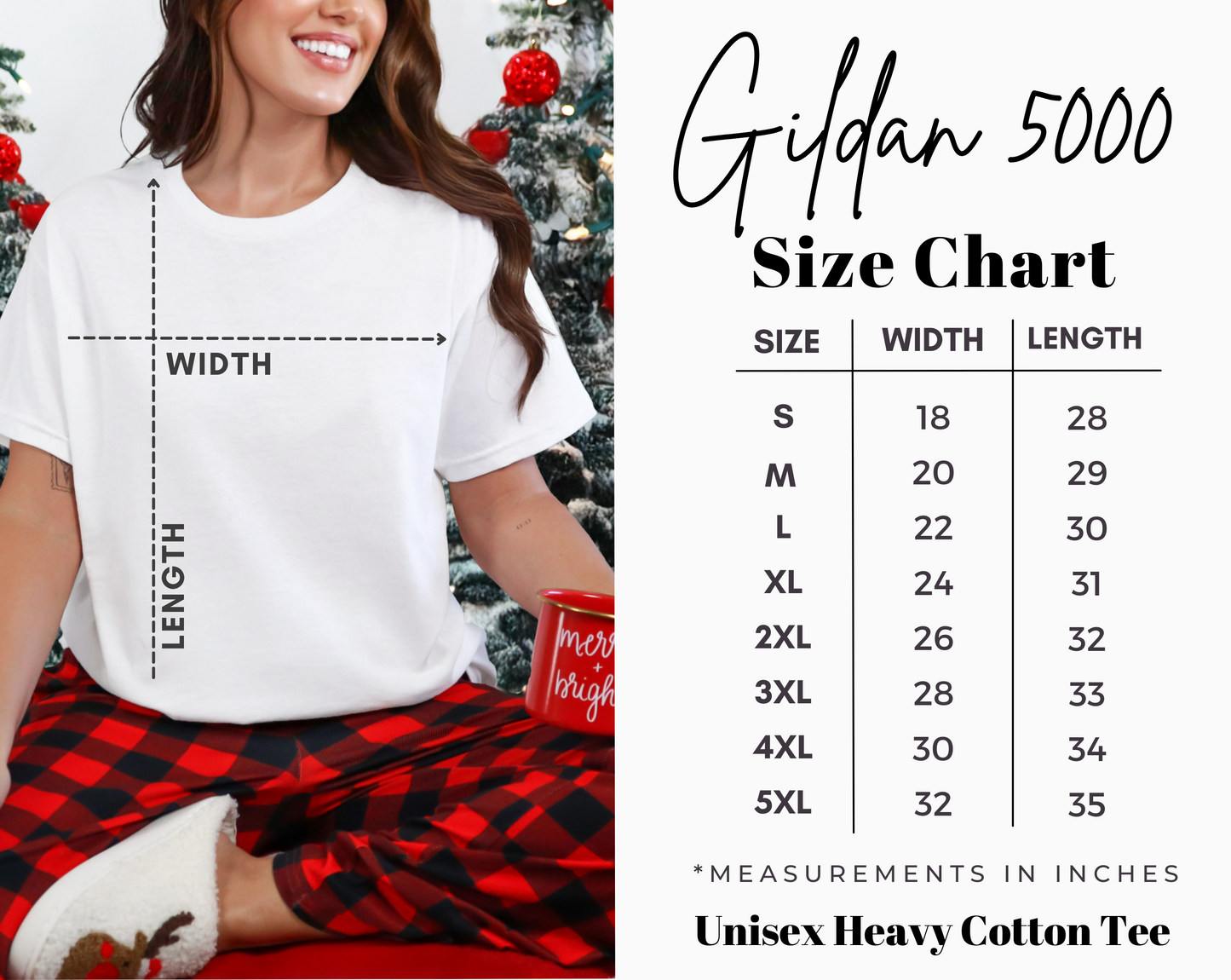 🎅 Killer Christmas Graphic Tee 🔪🎄