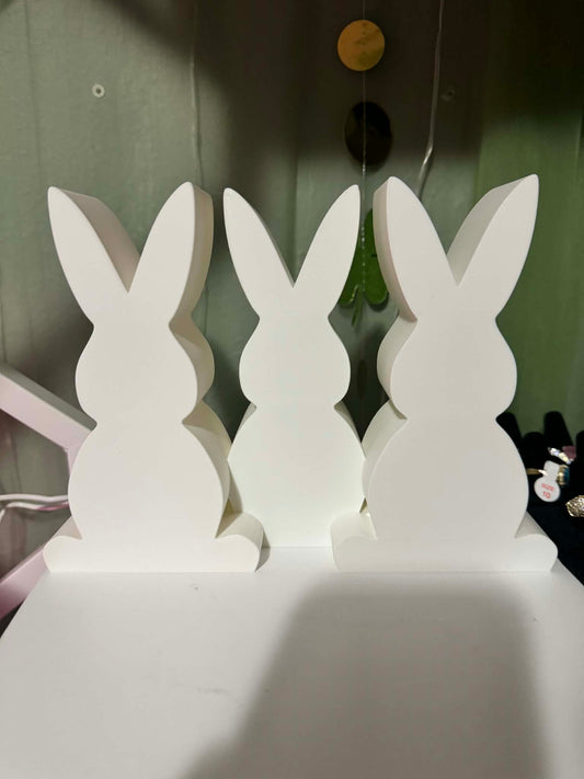 Bunny Night Light – Easter Bunny LED Decor