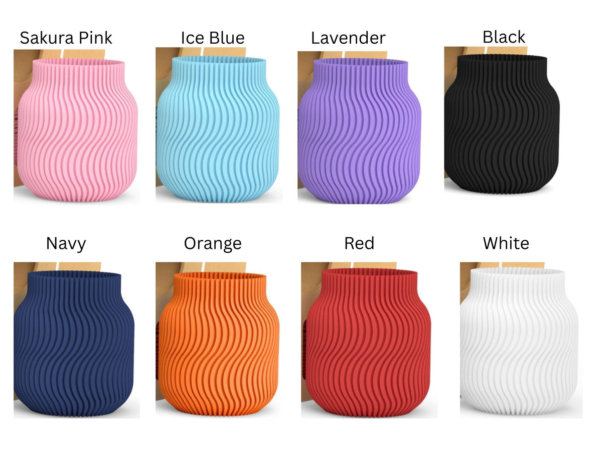 Drink Packet Holder & Dispenser | Kitchen Counter Organizer