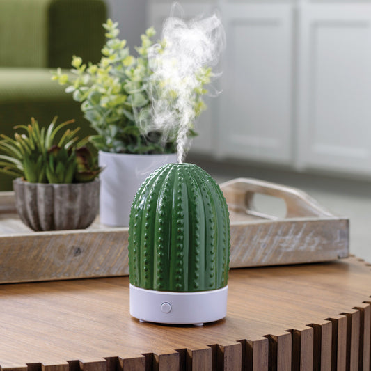 Cactus USB Ultrasonic Diffuser