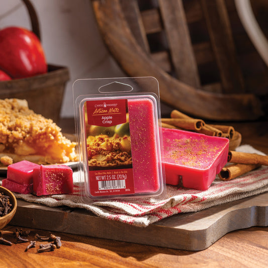 Apple Crisp Artisan Wax Melts