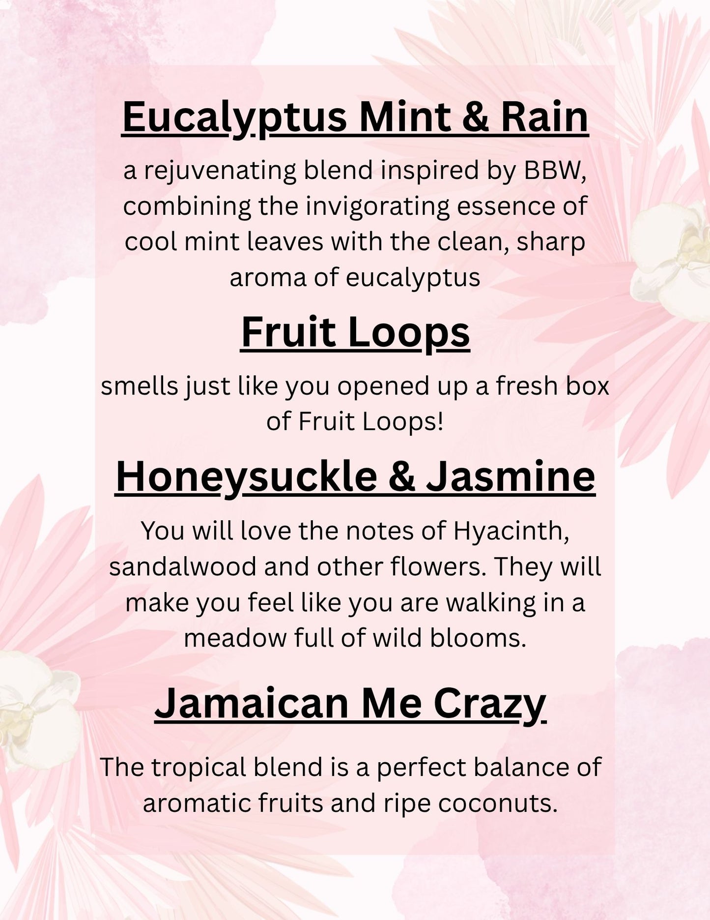 Bice’s Boutique Air Freshener – 4 oz Room + Car Spray