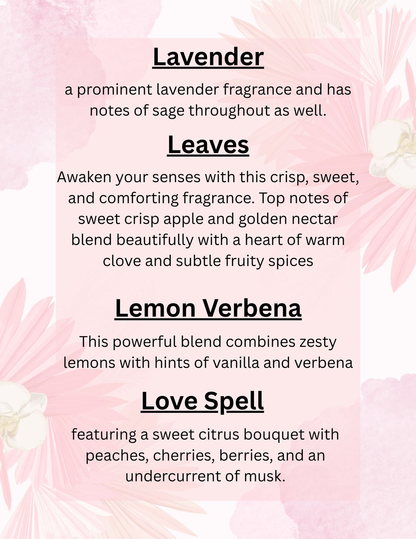 Bice’s Boutique Air Freshener – 4 oz Room + Car Spray