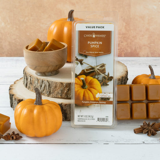 Pumpkin Spice Wax Melts 5oz