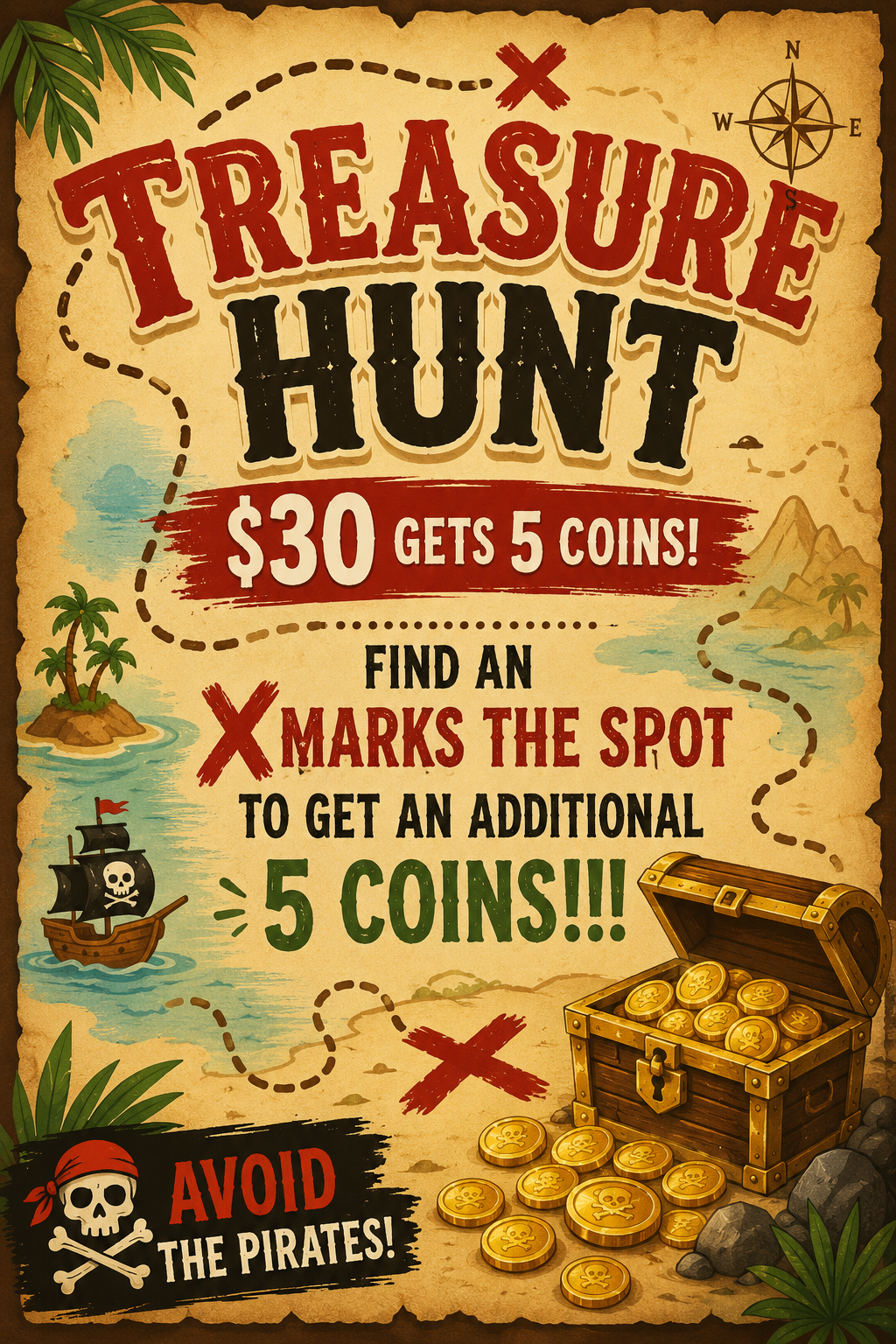 Treasure Hunt