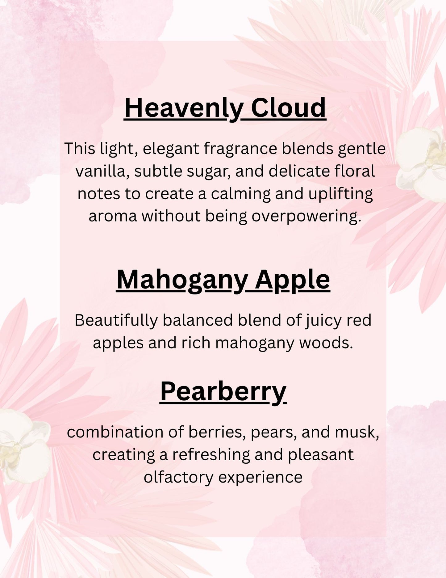 Bice’s Boutique Air Freshener – 4 oz Room + Car Spray