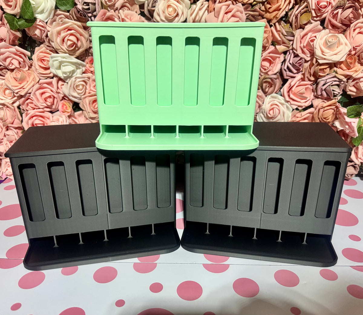 Drink Packet Holder & Dispenser | Kitchen Counter Organizer