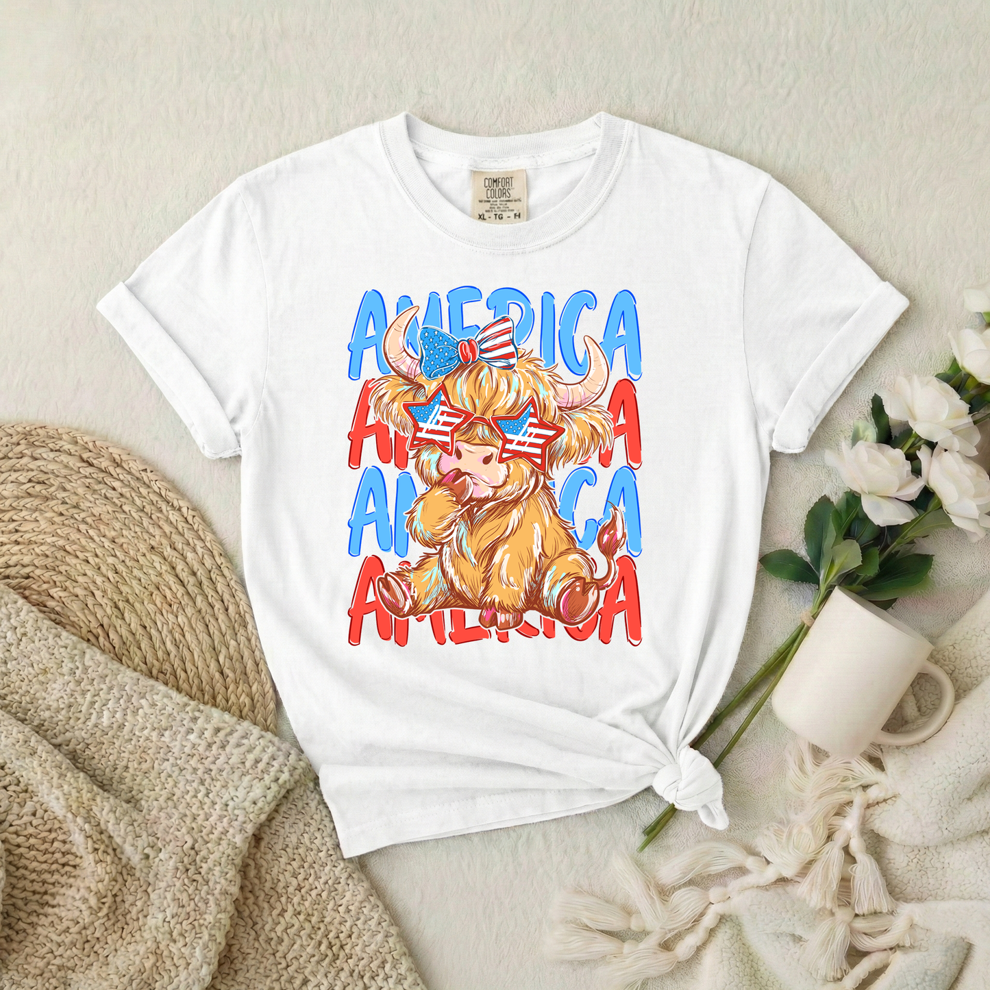 America