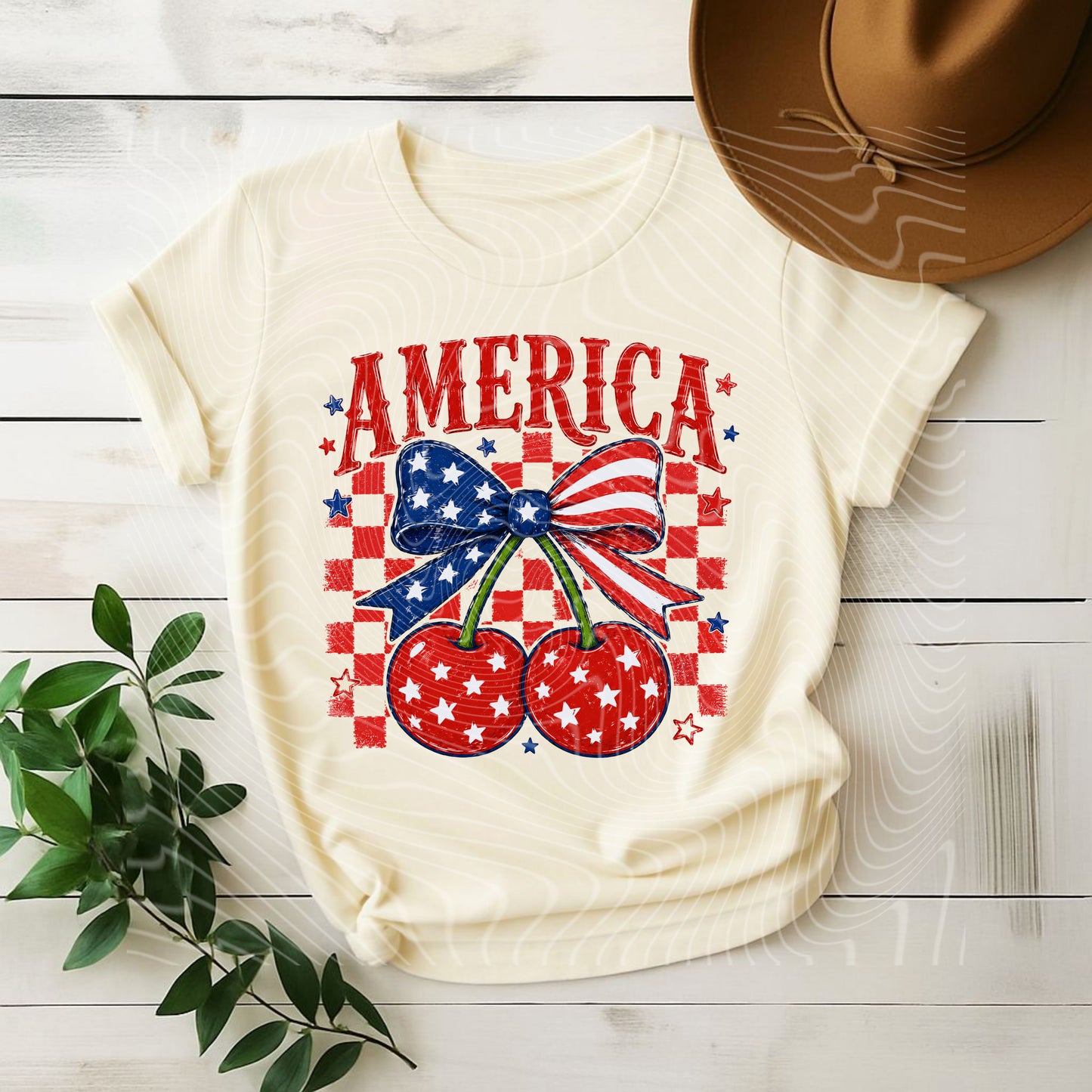 America