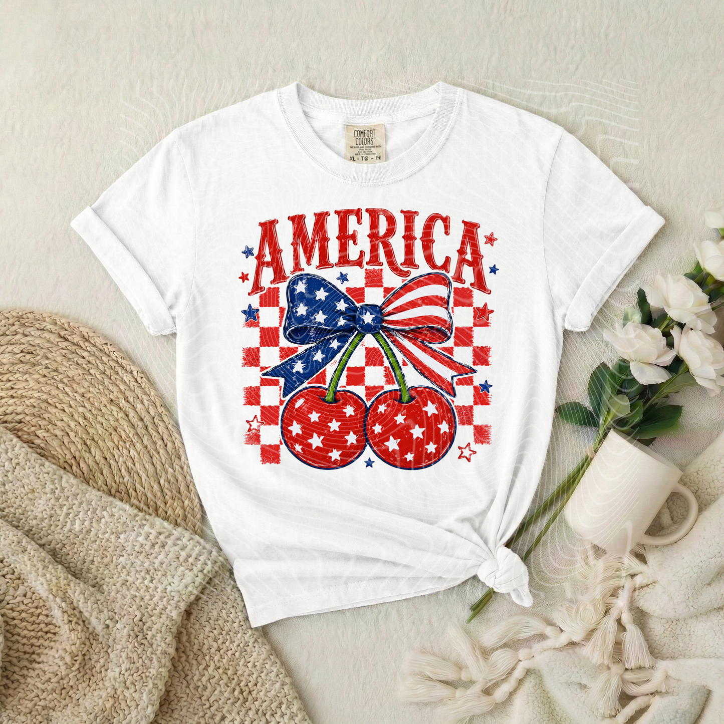 America