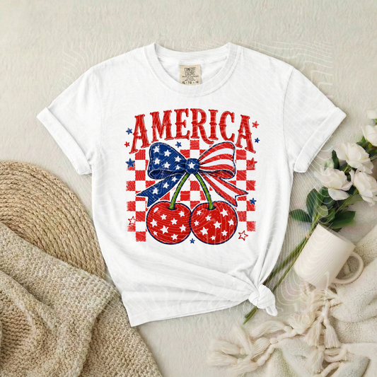 America