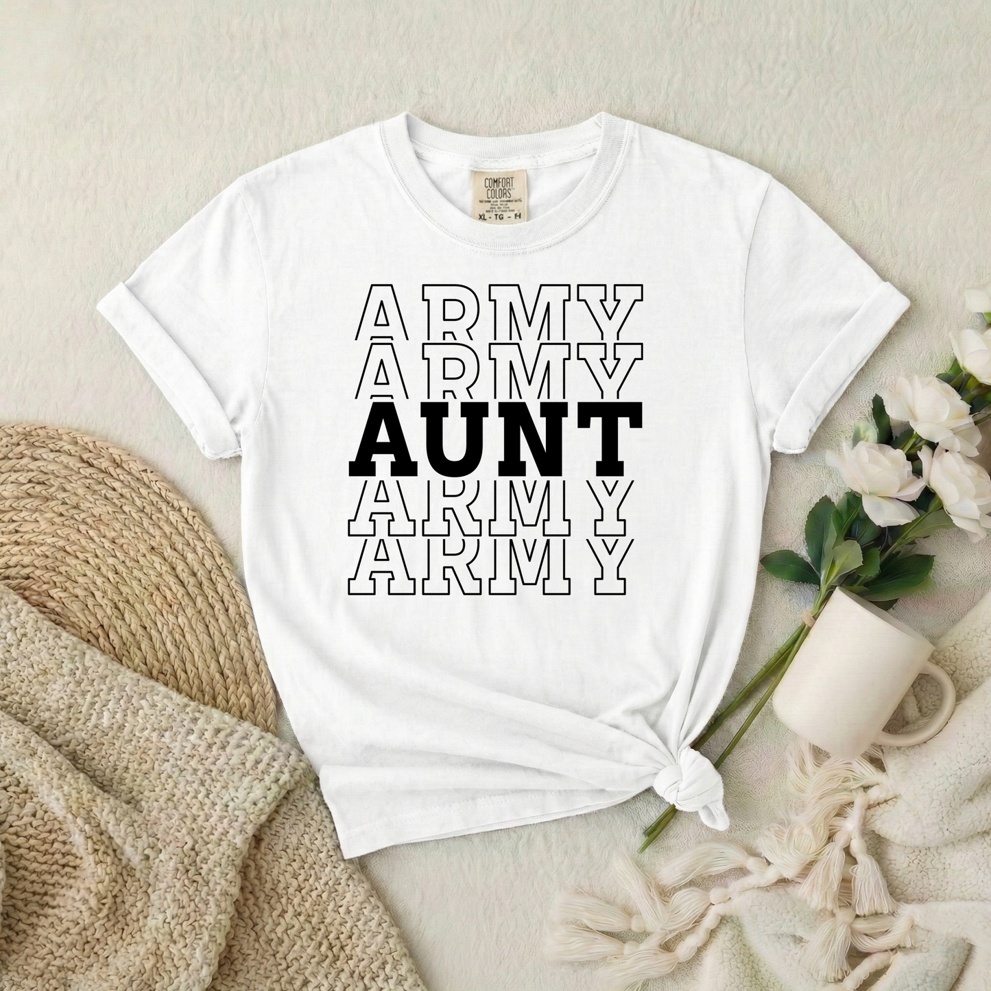 Army Aunt