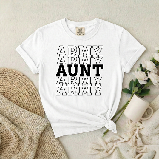 Army Aunt