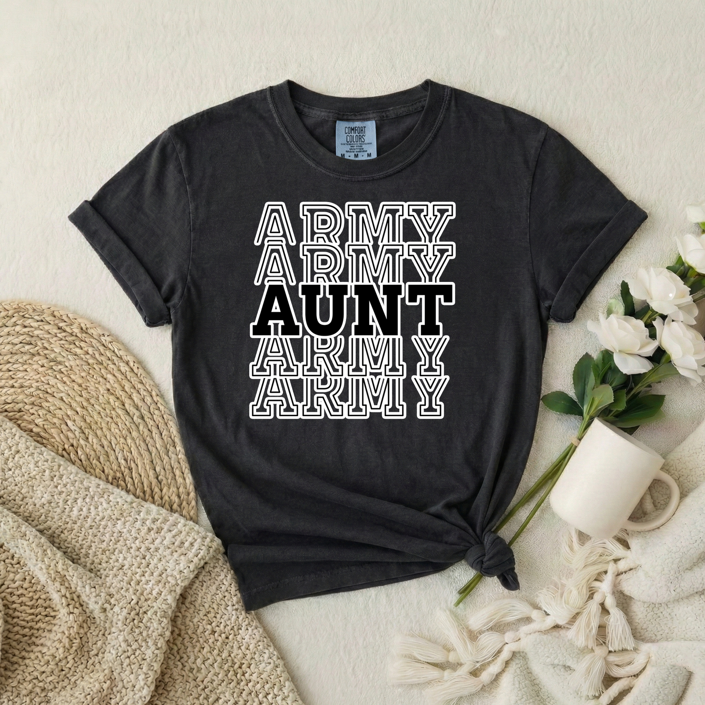Army Aunt