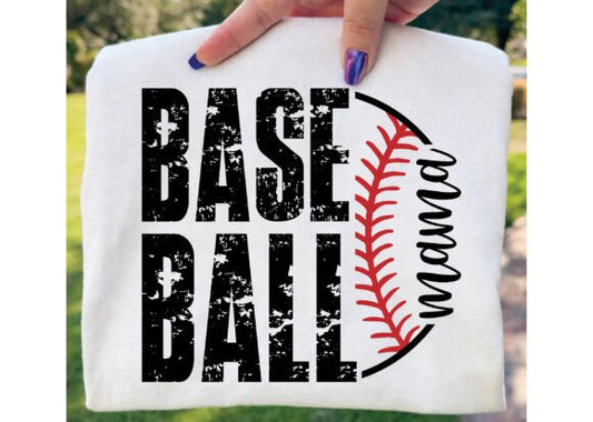 Baseball Mama