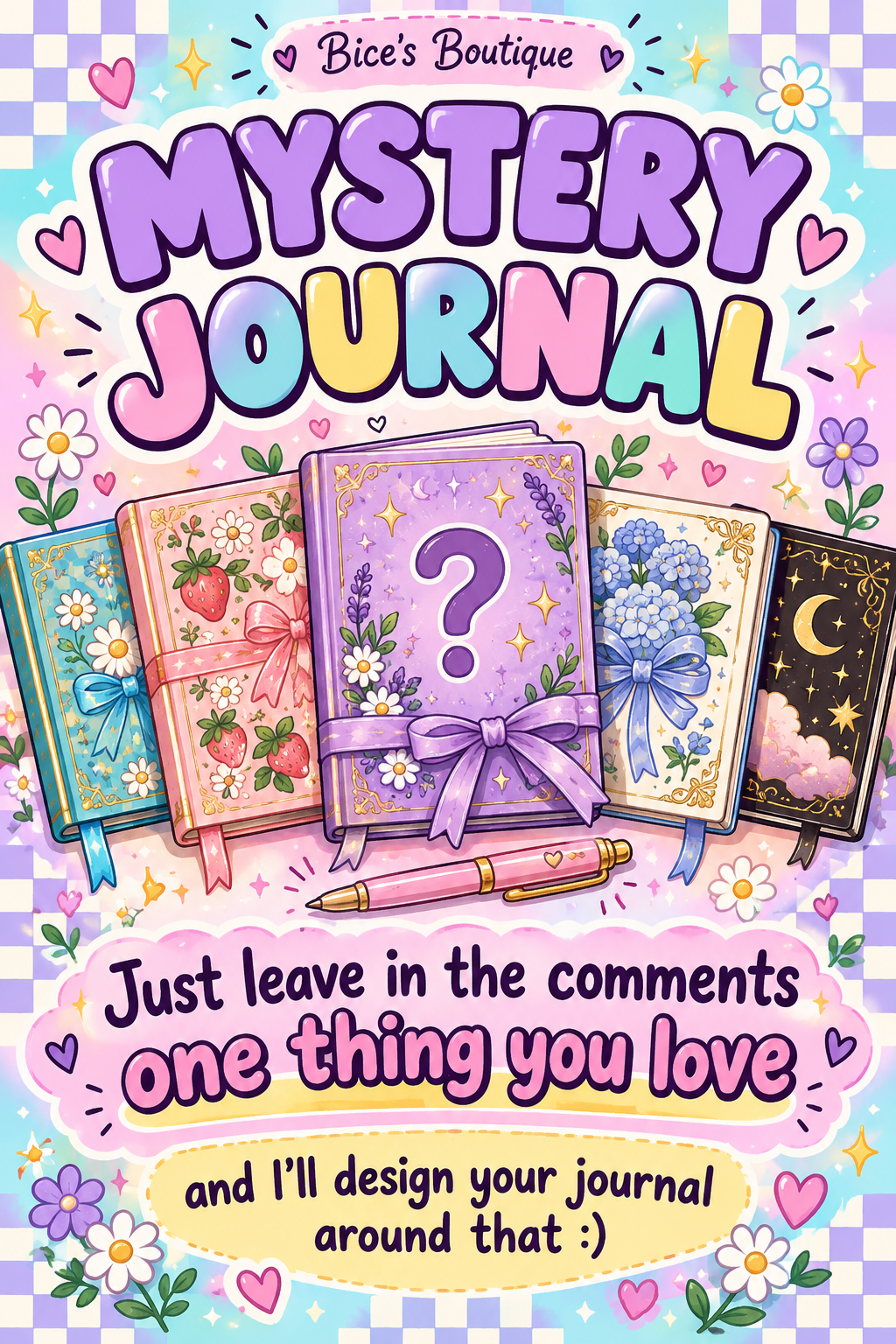 Mystery Journal