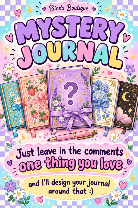 Mystery Journal
