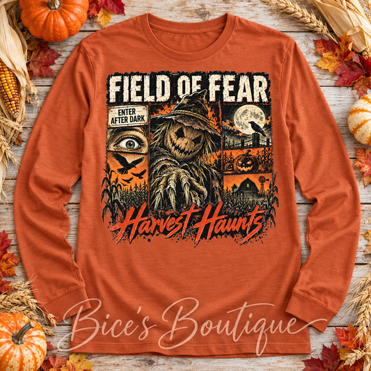 Field of Fear Harvest Haunts