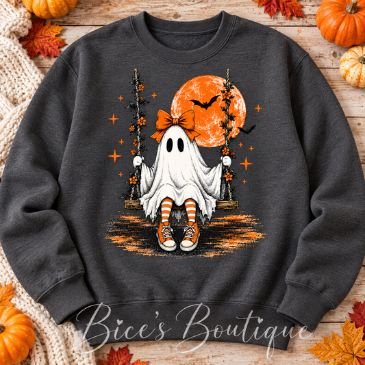 Vintage Swinging Ghost Crew