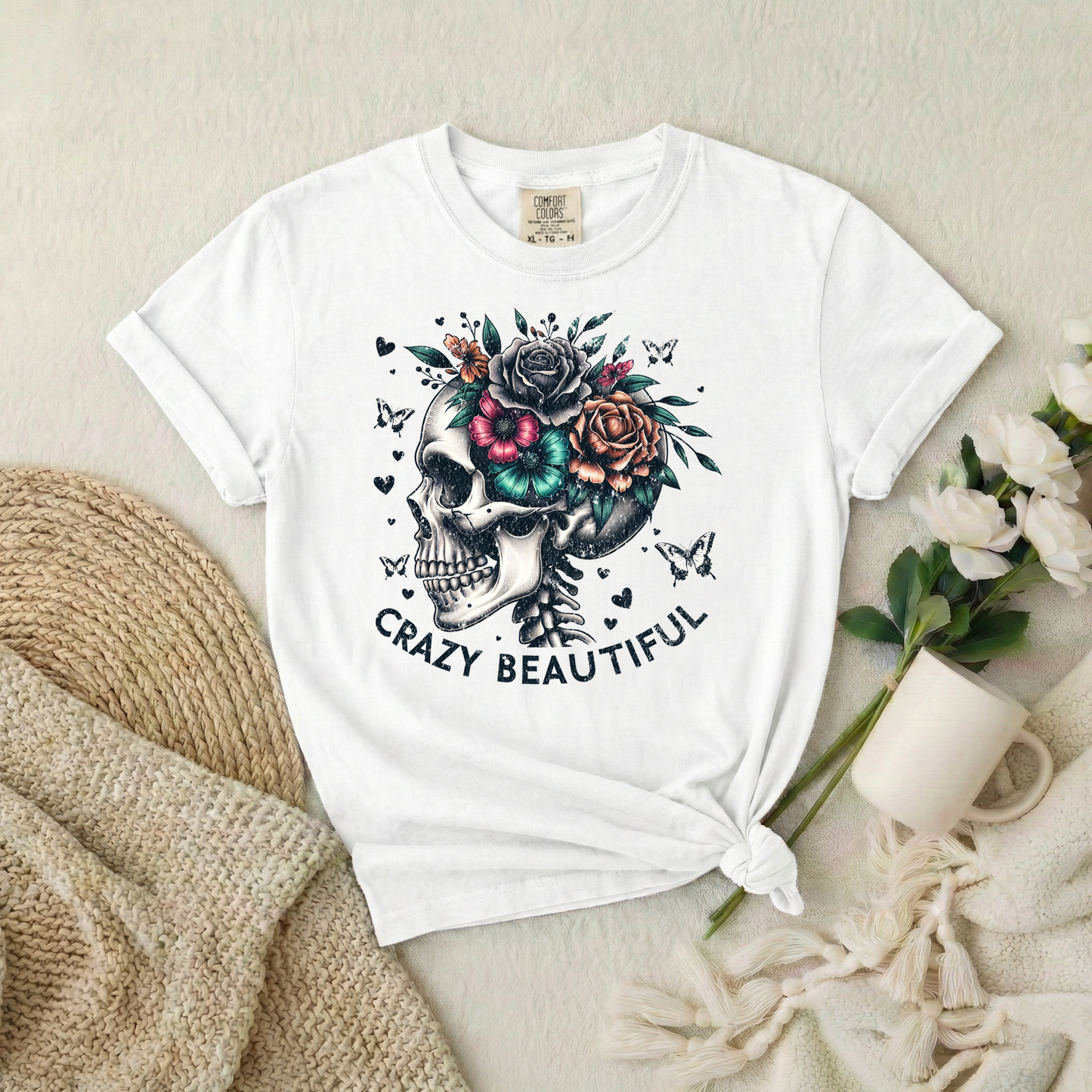 Crazy Beautiful