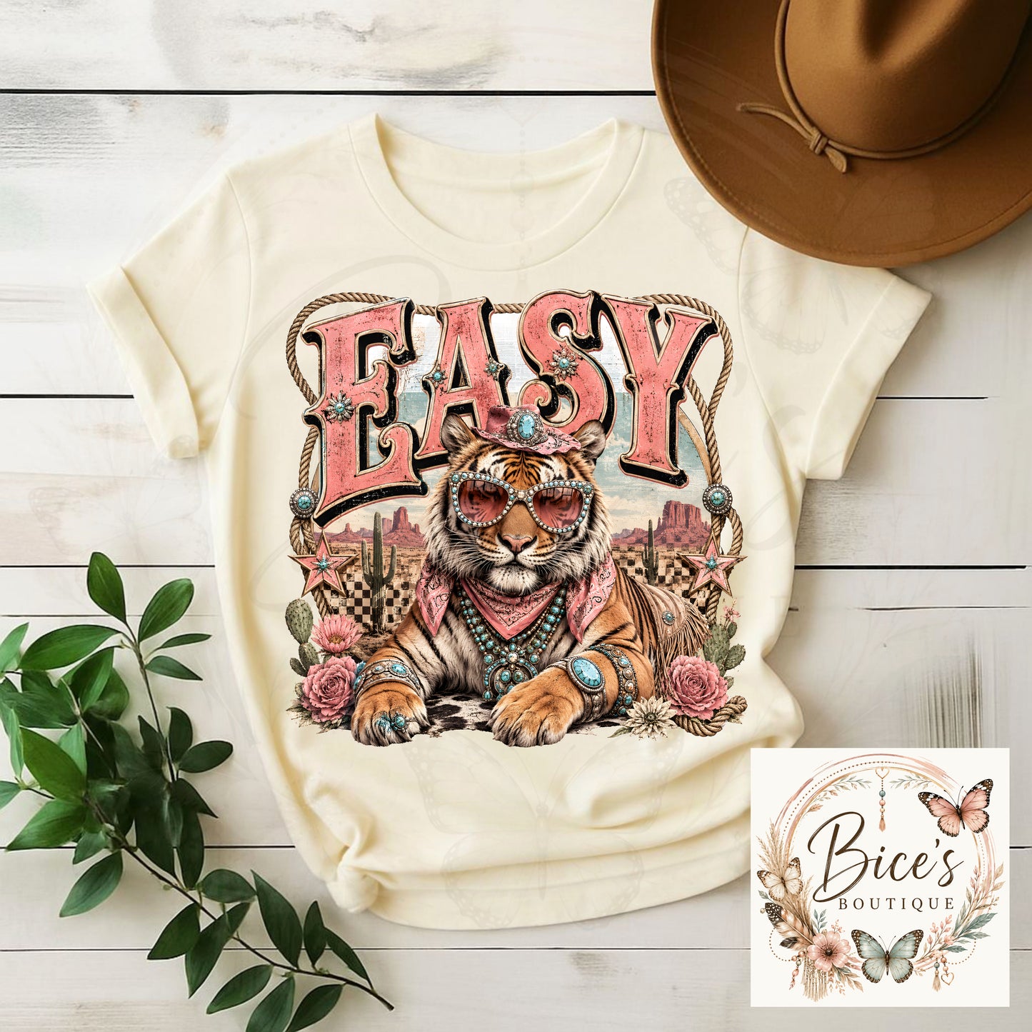Easy Tiger