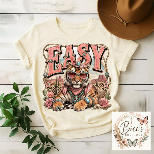 Easy Tiger