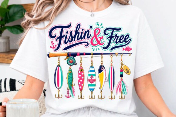 Fishin' & Free