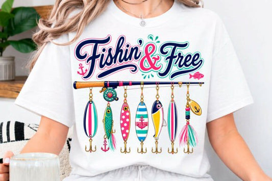 Fishin' & Free