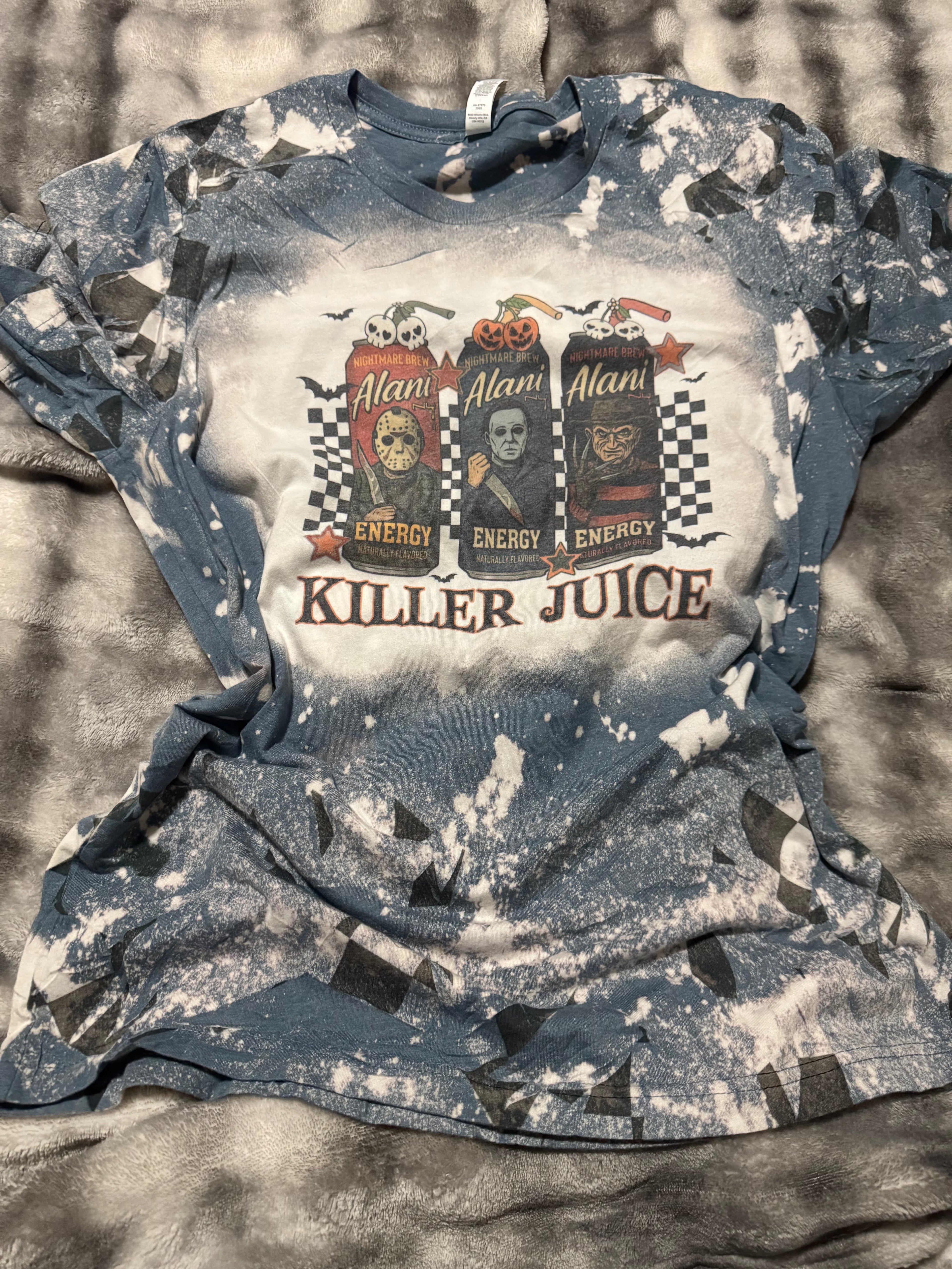 Killer Juice