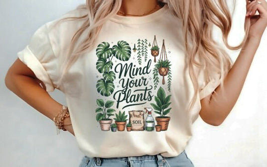 Mind Your Plants