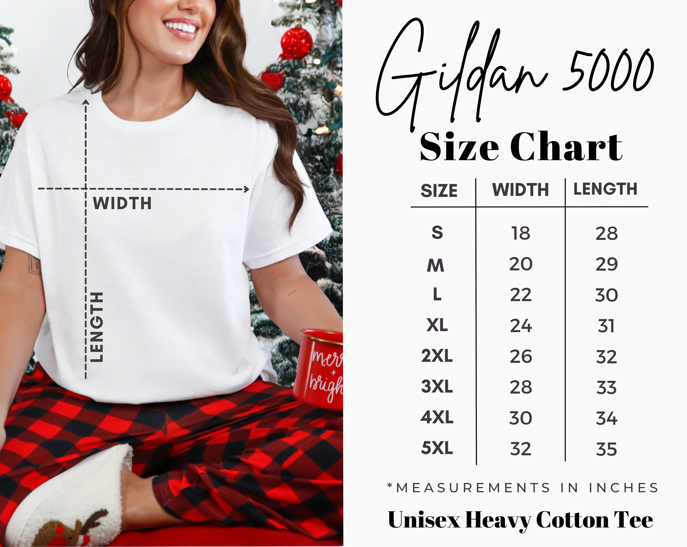 🎅 Killer Christmas Graphic Tee 🔪🎄