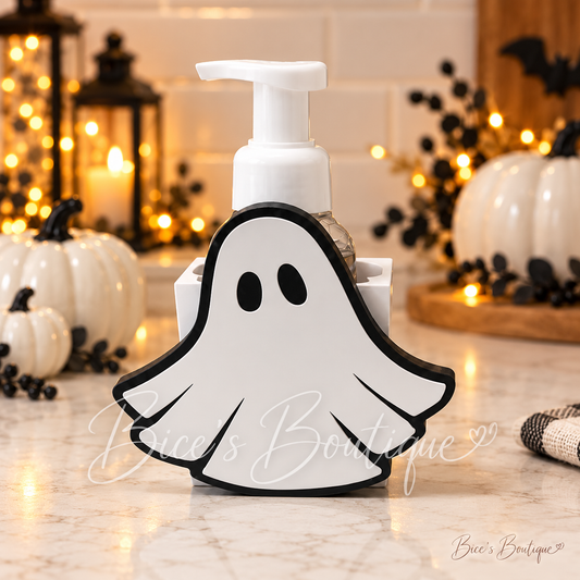 Classic Little Ghost Interchangeable Faceplate