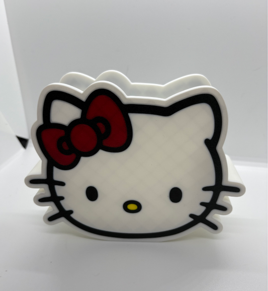 Cute Kitty Pen Holder – Kawaii Desk Organizer Cup