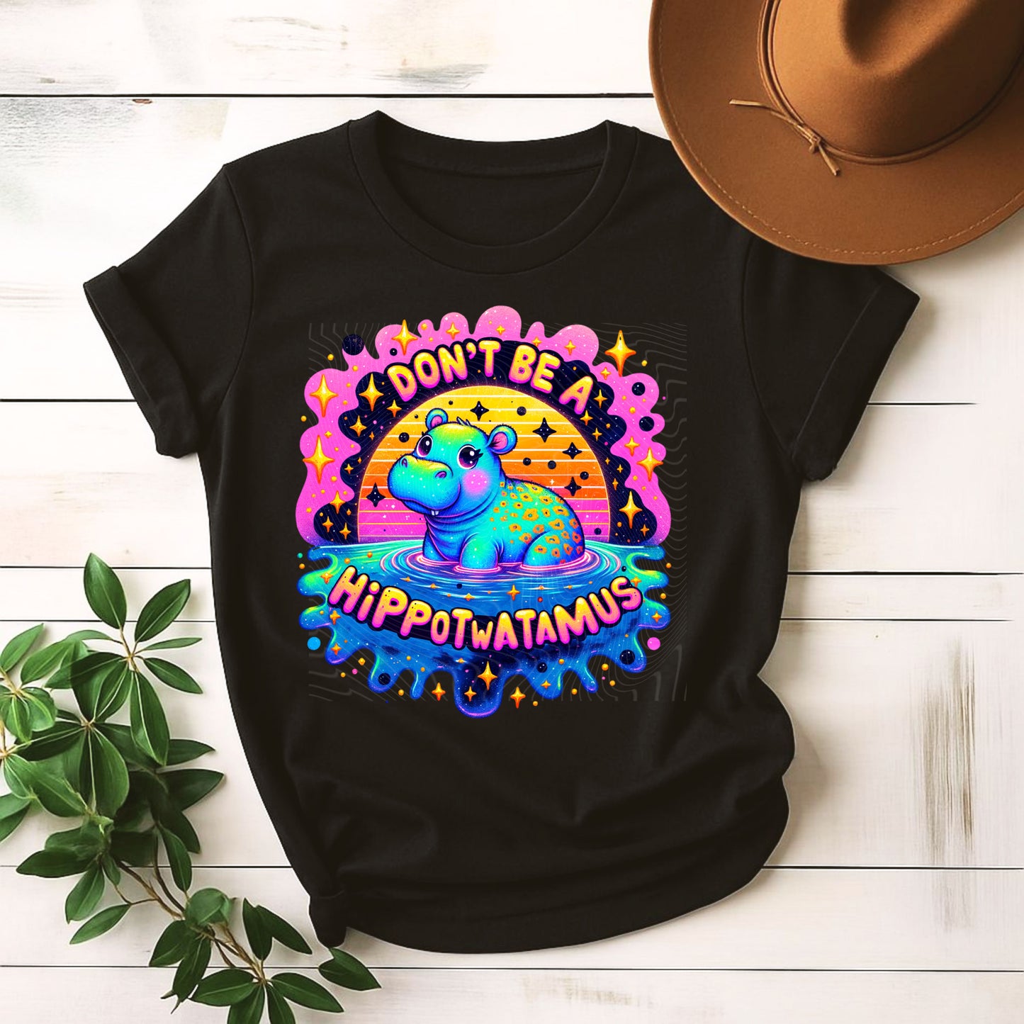 Don't Be A Hippotwatamus