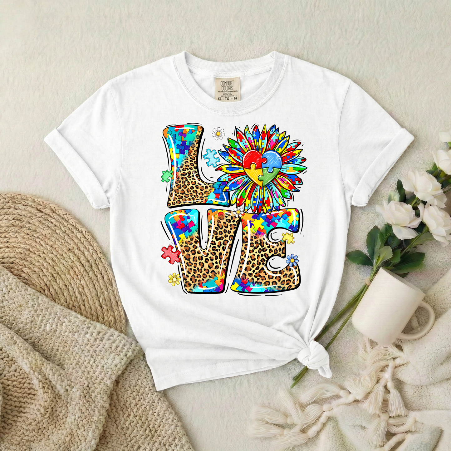 LOVE Autism