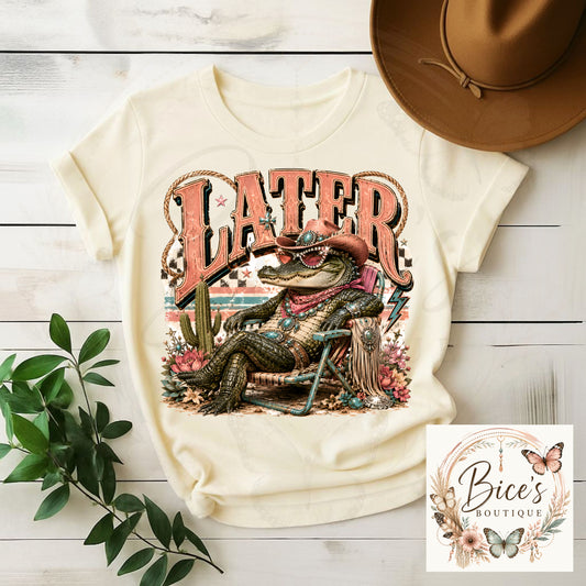 Later Gator