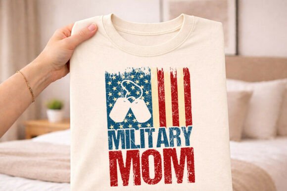 Military Mom