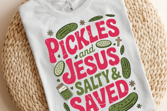 Pickles & Jesus