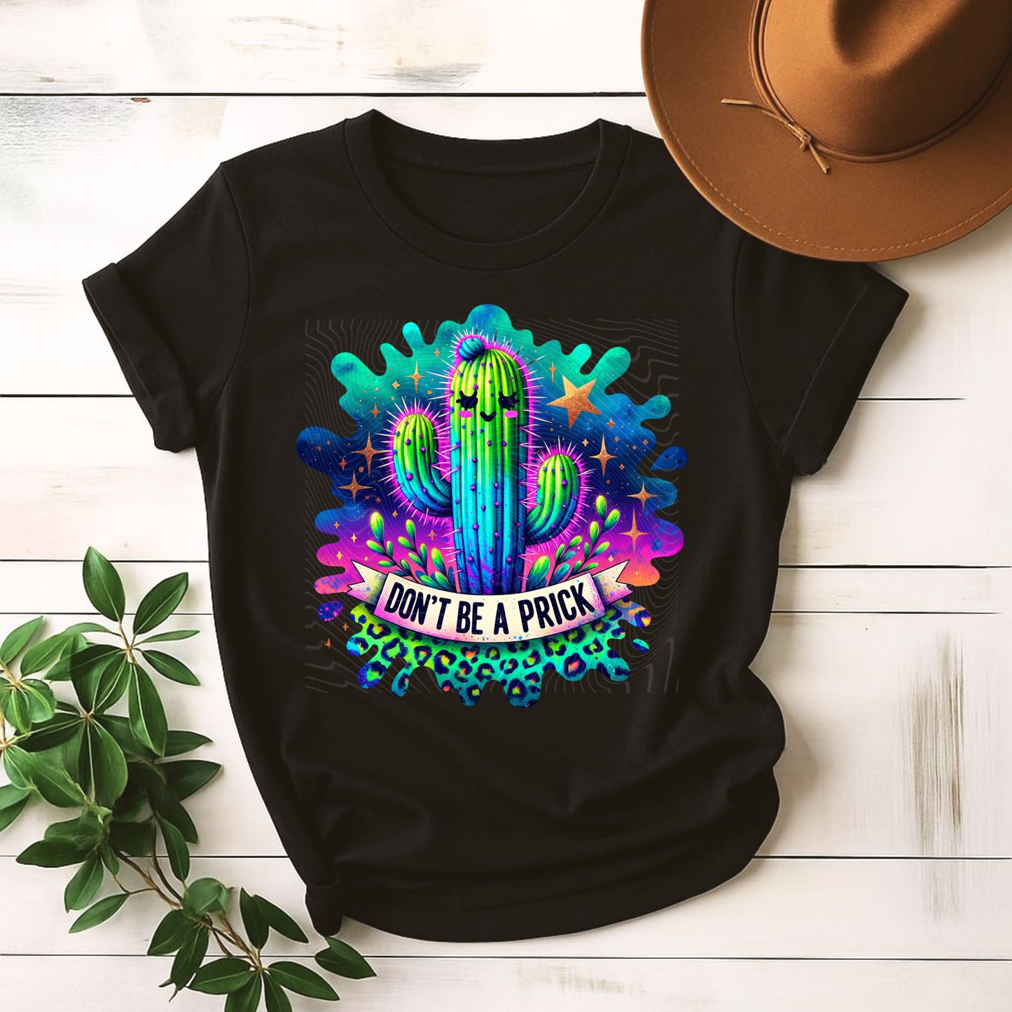 Don't Be A Prick