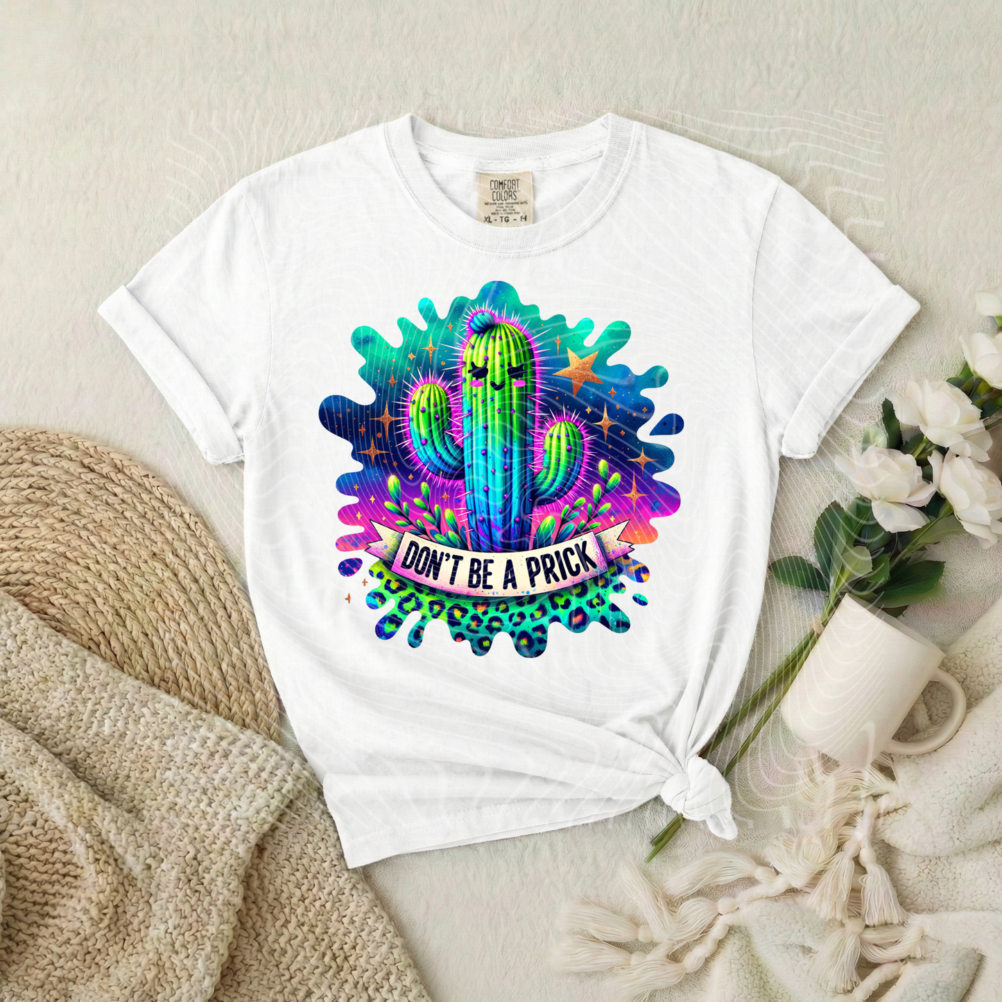Don't Be A Prick