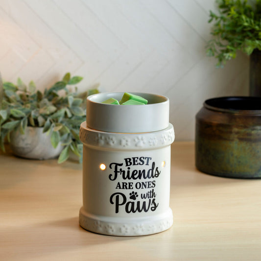 Best Friends Illumination Fragrance Warmer