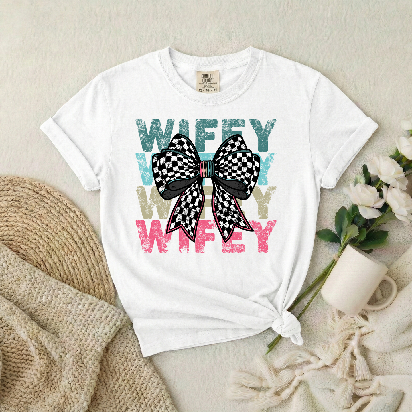 Retro Wifey