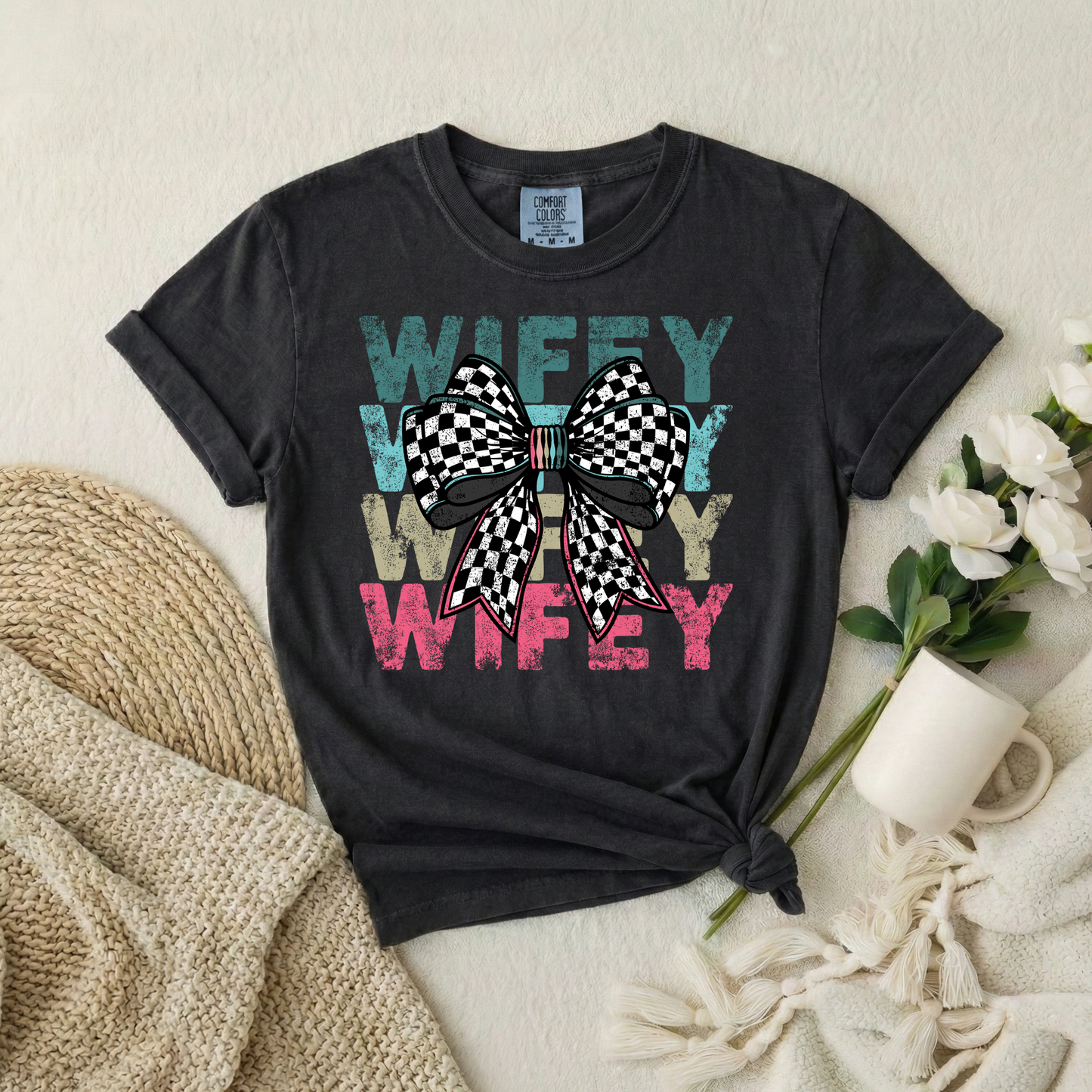 Retro Wifey