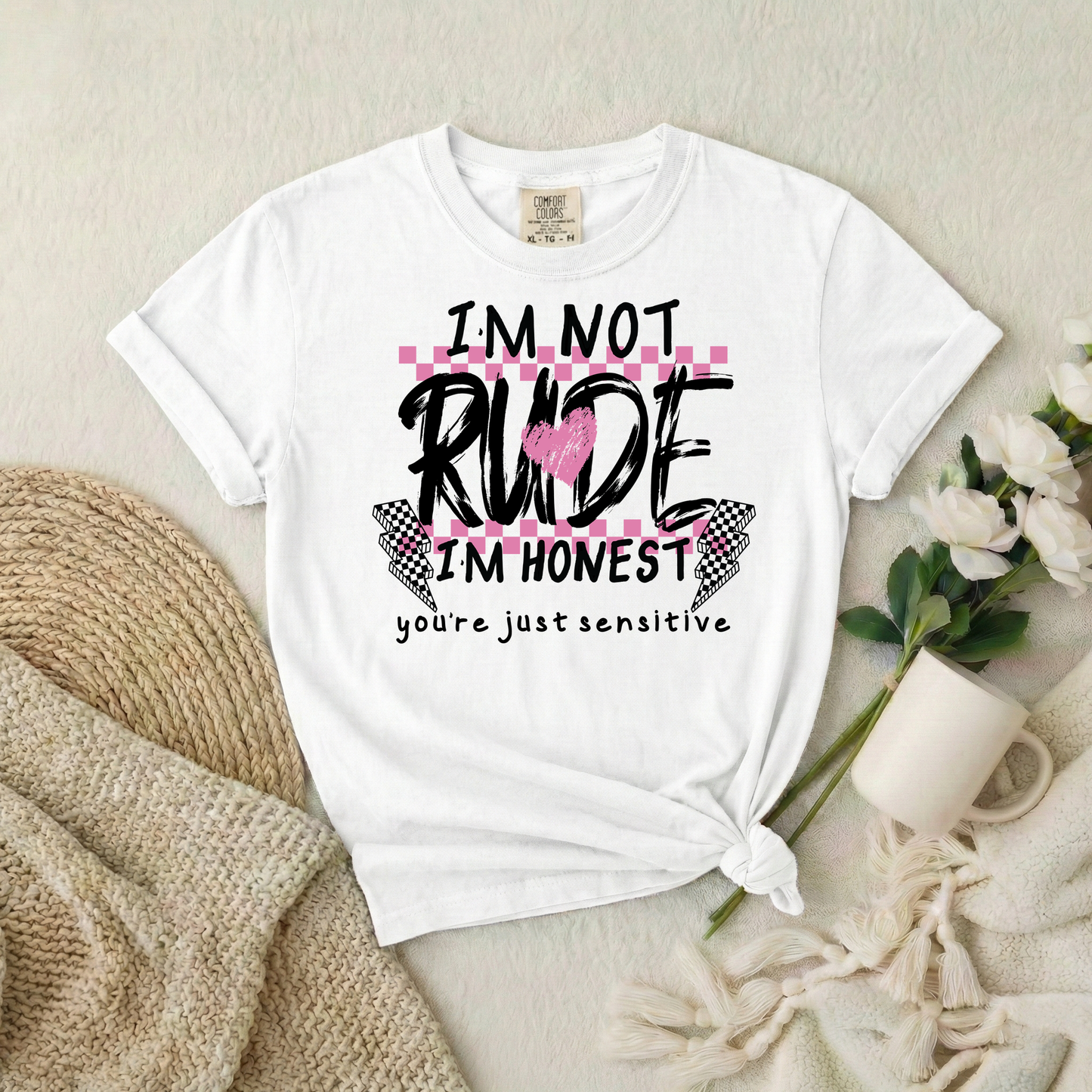 I'm Not Rude