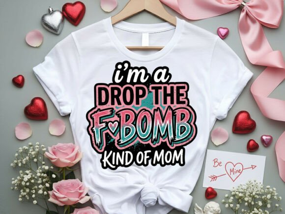 F BOMB MOM