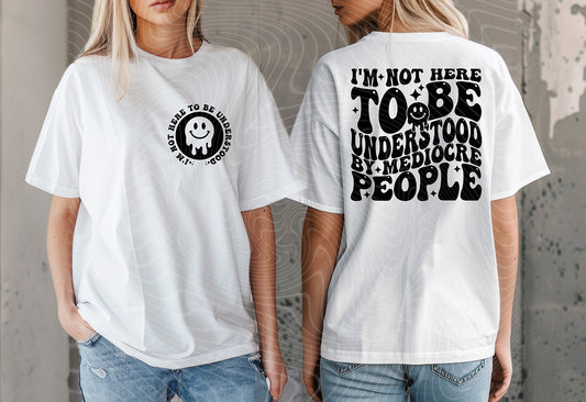 I'm Not Here