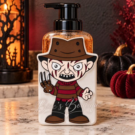 Nightmare Hat Man Interchangeable Faceplate