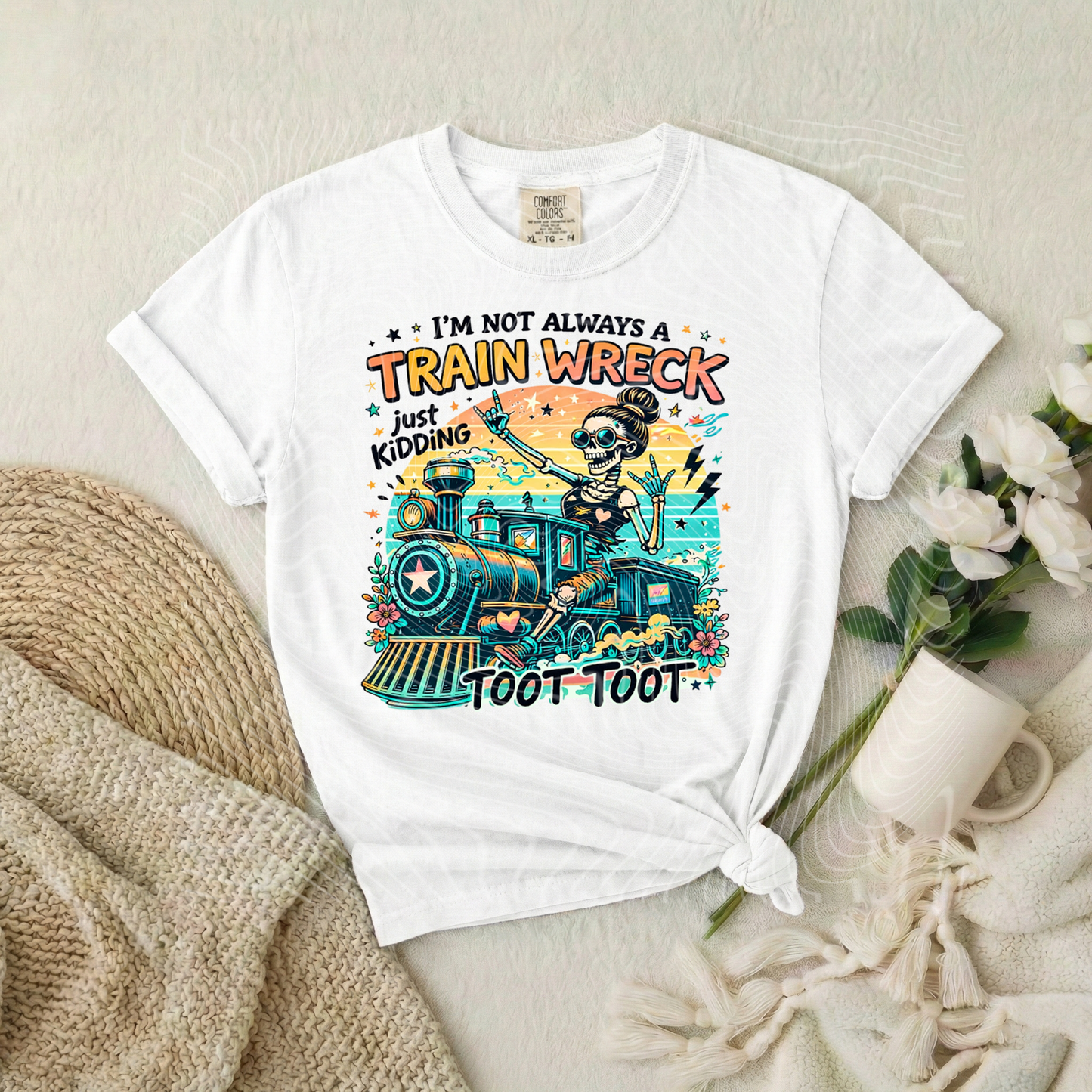 Trainwreck