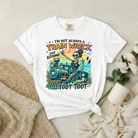 Trainwreck