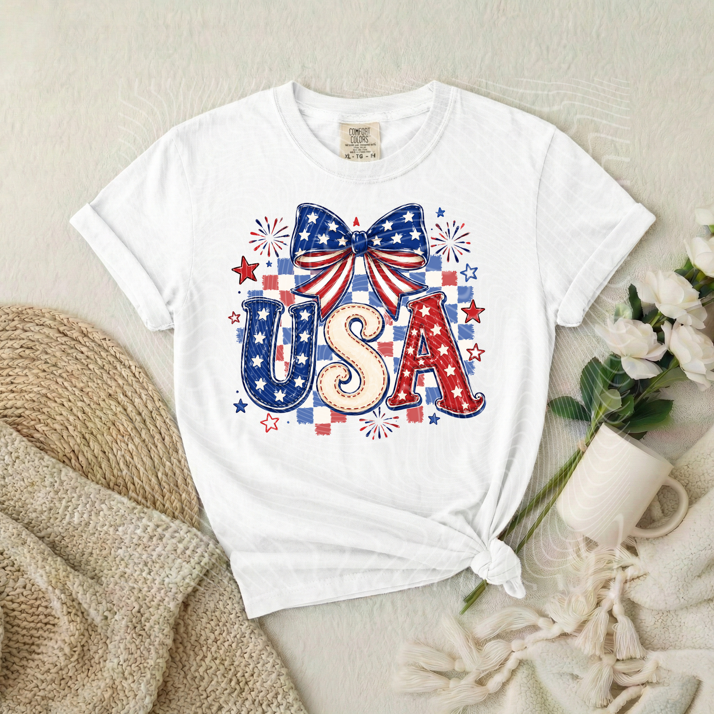 USA
